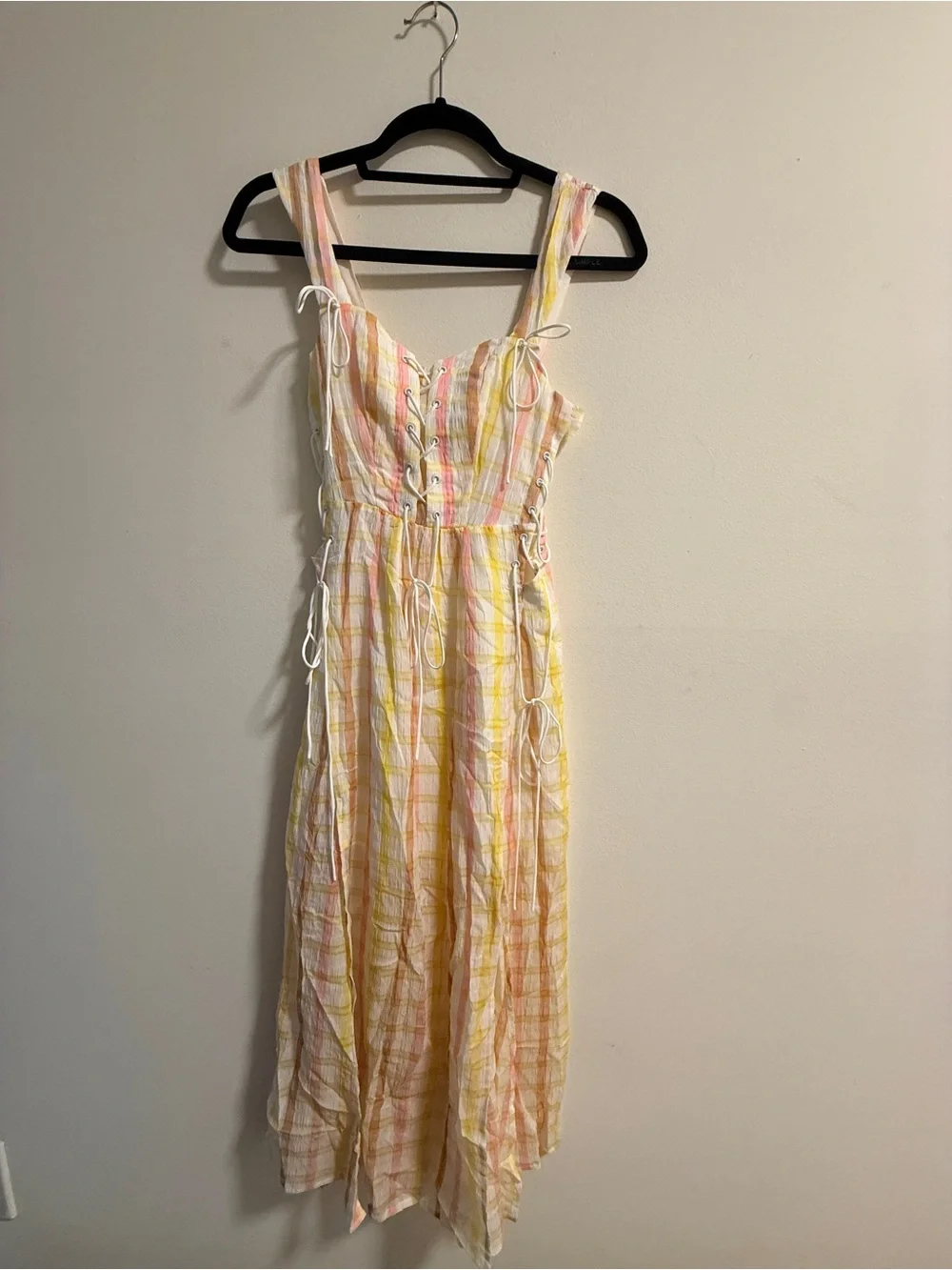 For Love And Lemons sunny yellow